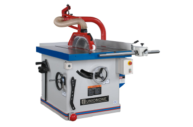 400MM RIGHT TILT ARBOR TABLE SAW