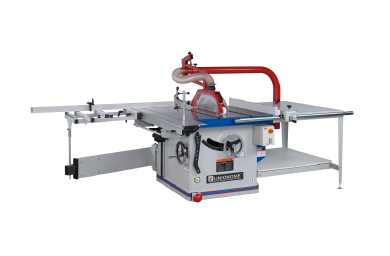 400MM RIGHT TILT ARBOR TABLE SAW