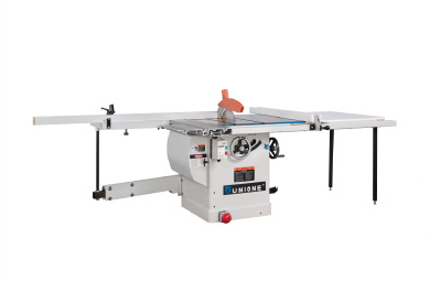 12" LEFT TILT ARBOR TABLE SAW