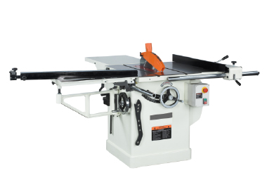 12" RIGHT TILT ARBOR TABLE SAW